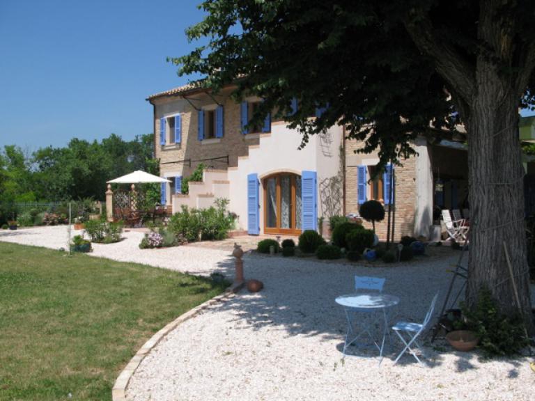 casa lavanda