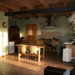 casa lavanda