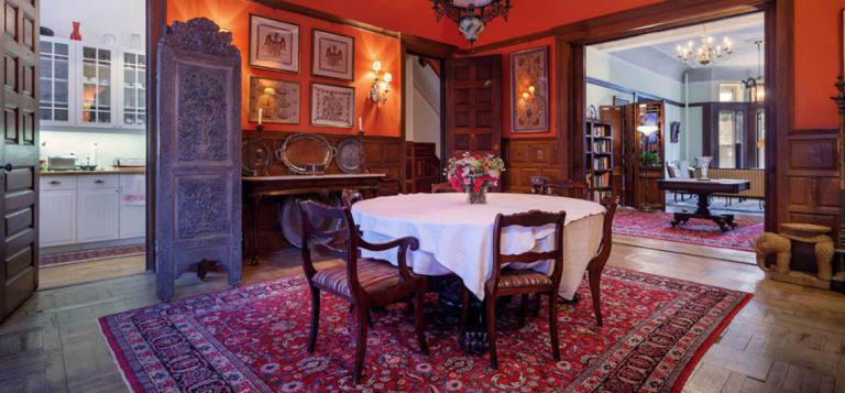 Mount Morris House