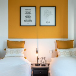 Bed & Breakfast Casa Arena Sevilla