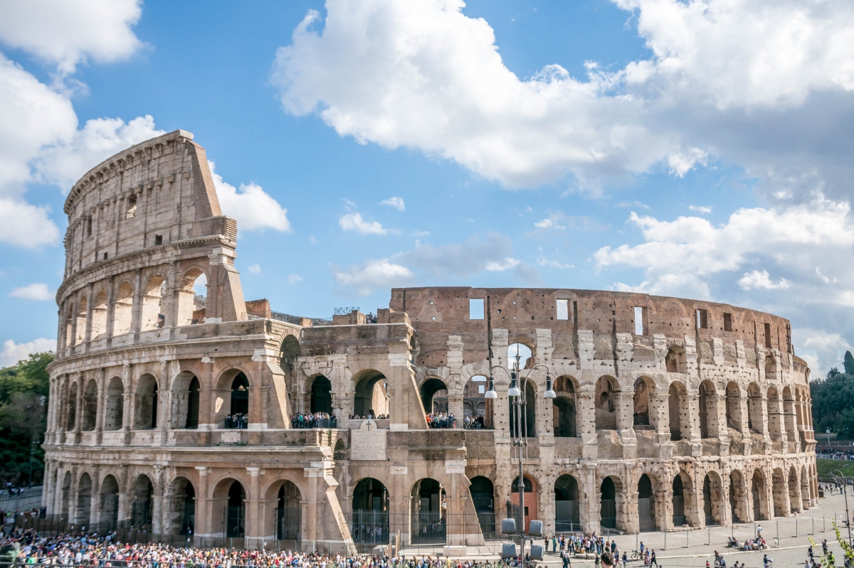 Visit Rome