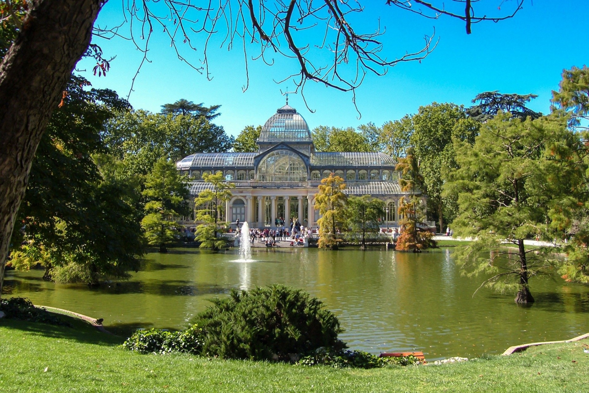 Visit Madrid