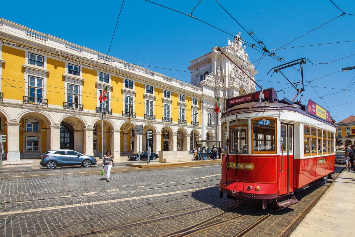 Visit Lisbon